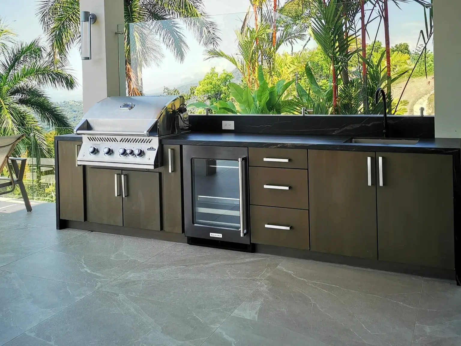 bbq - Muebles personalizados en Pérez Zeledón, Costa Rica | Muebles San Francisco JYN