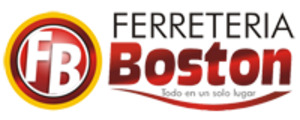 Logo de Ferretería Boston