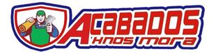 Logo de Acabados Hermanos Mora