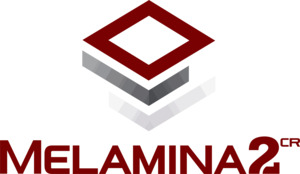 Logo de Melamina2 CR