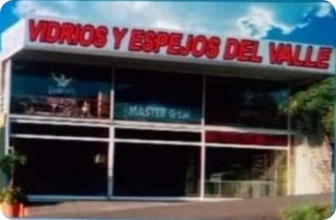 Logo de Vidrios del Valle